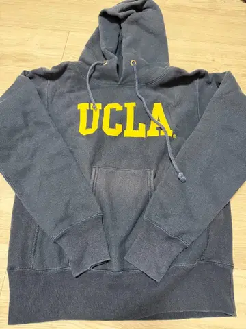 챔피온 UCLA 후드티