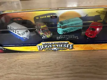 Bugs & Buses Hot&Classic