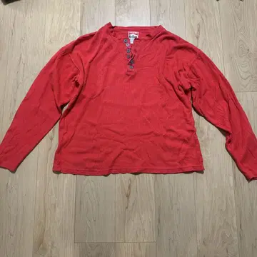 90s vintage Marlboro 말보로 헨리넥 티셔츠
