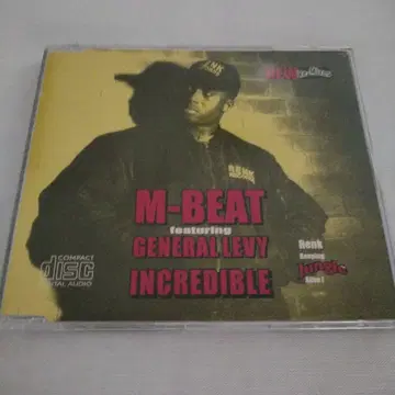 M-Beat Featuring General Levy Incredible