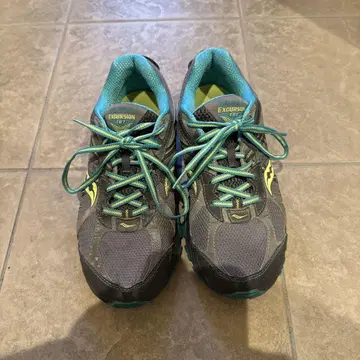 saucony 구제 의류 신발 26.5