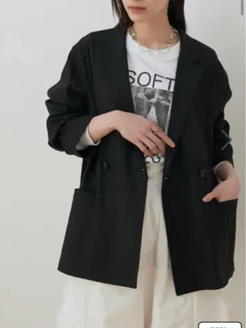 [즉착] 린넨 스트레치 자켓