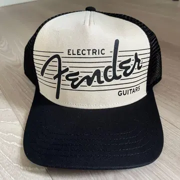 펜더 재팬 도쿄 모자 Fender Japan