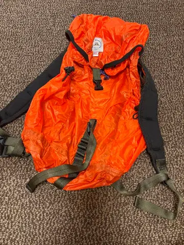 새상품! 에퍼슨 마운티니어링 백팩 론 헤르만 별주