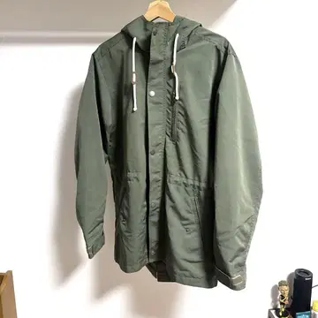 Abercrombie & Fitch 아바클로 모즈 코트 L