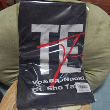 TENBLANK 페이스 타월