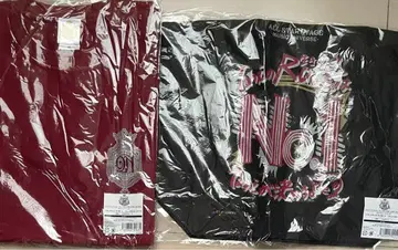 우타프리 ASSMU 블랙 쿠로사키 란마루 티셔츠 백 세트