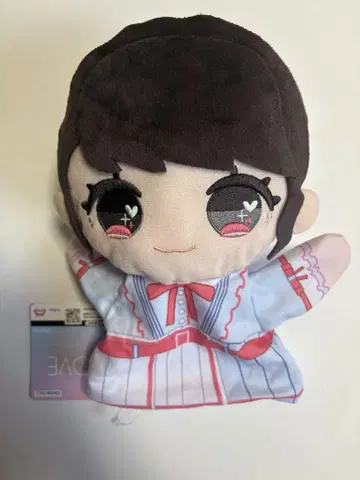 =LOVE 이코러브 타카마츠 히토미 퍼펫*모리 판타지 한정판
