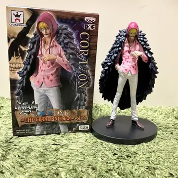 코라손 DXF THE GRANDLINE MEN vol.22