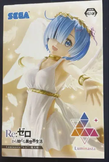 SEGA Re: 제로 렘 Luminasuta 피규어