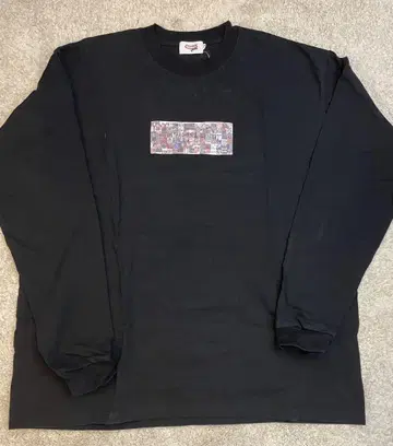 raidback fabric C.R.E.A.M. L/S TEE