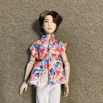 마텔 BTS 인형