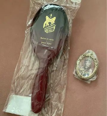 스칼라비아 기숙사 헤어 브러쉬 스트랩 세트 빌레반 한정판