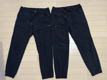 cordura 워크 팬츠 코듀라 블랙 L 사이즈