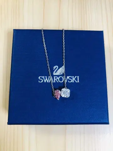 스와로브스키 Swarovski Attract Soul 목걸이