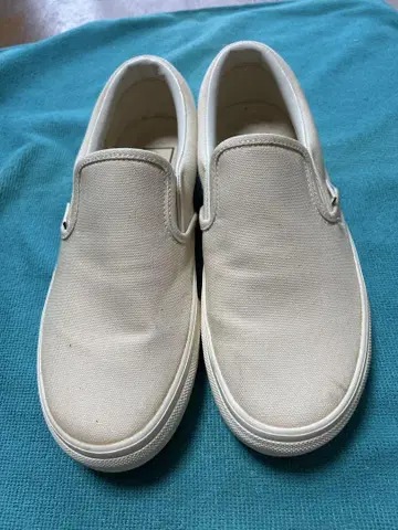vans 슬립온 24.5cm
