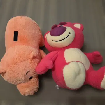 토이 스토리 봉제 인형