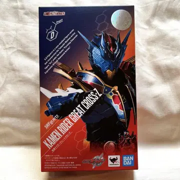 S.H.Figuarts 가면라이더 그레이트 로즈