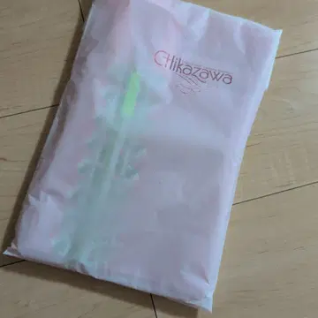 치카자와 레이스 메쉬 파우치 3종 세트 꽃보다 경단 핑크