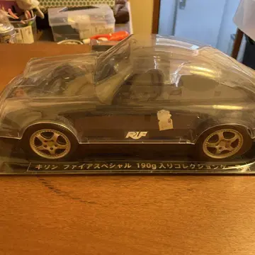 RUF 궤적의 명차 컬렉션 포르쉐 컬렉션 케이스 기린 FIRE