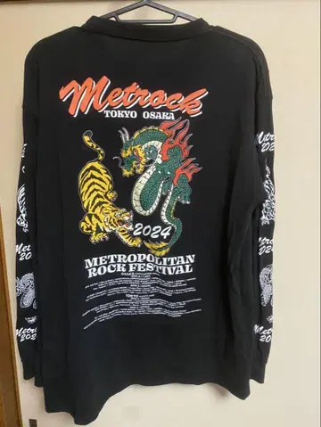 Metrock 메트록 2024 라이브 롱티