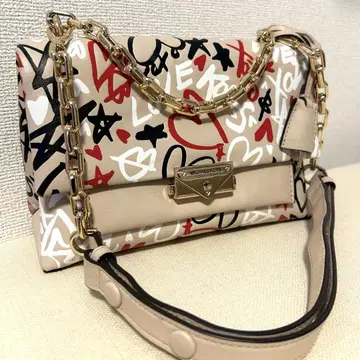 미사용 MICHEAL KORS CECE 숄더백 영문