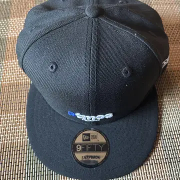 atmos 9FIFTY 블랙 캡