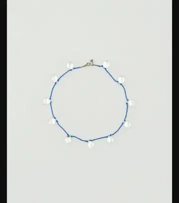 sisi joia NOUE necklace BLUE
