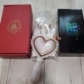 King & Prince 응원봉 4개 세트