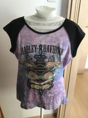 Harley-Davidson 그래픽 T셔츠 XL