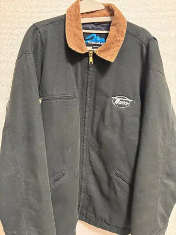 Tri Mountain 남성용 덕 자켓