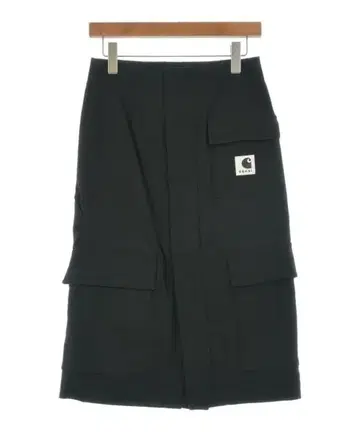 sacai 미디 스커트 여성용