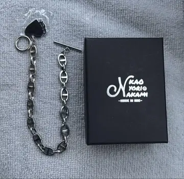 kaoyorinakami KYRN bracelet 실버