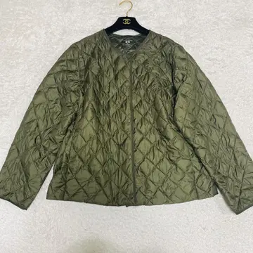 레어 3XL 사이즈! 빅 사이즈 유니클로 WARM PADDED 자켓