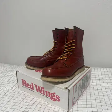 레드윙 아이리쉬 세터 8877 28.5cm