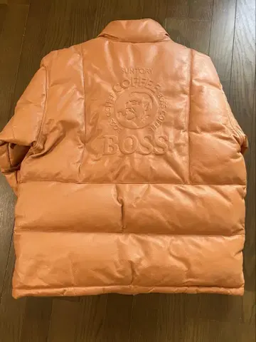 BOSS 2001 10주년 기념 자켓