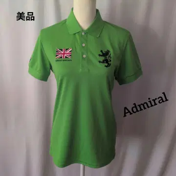 Admiral 골프 피케 셔츠