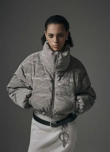 TREEMINGBIRD 패딩 점퍼 다운 자켓