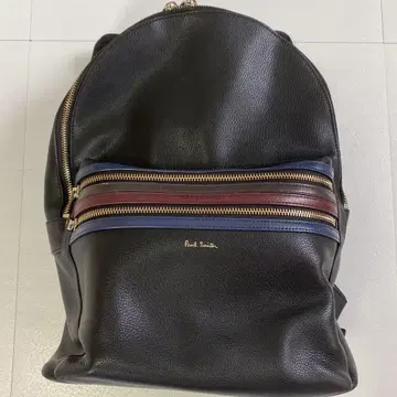 Paul Smith 가죽 백팩