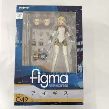 figma 아이기스 [ 페르소나3 ]
