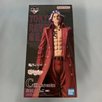 시바 타이쥬 MASTERLISE C상 피규어 제일복권 도쿄 리벤저스