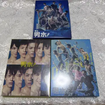 남수! 드라마 상권, 하권 무대 Blu-Ray