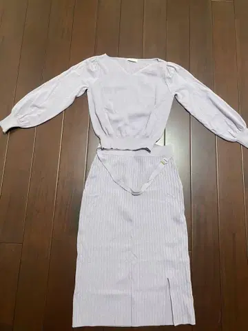 프로포션 드레싱 셋업 원피스