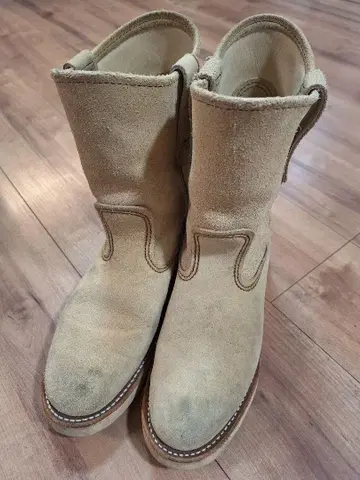 RED WING 페코스 부츠 24cm 8168