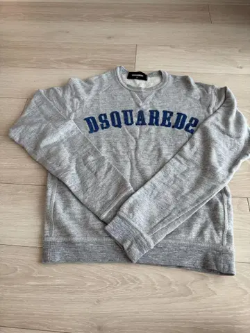 DSQUARED2 디스퀘어드 맨투맨 트레이닝복