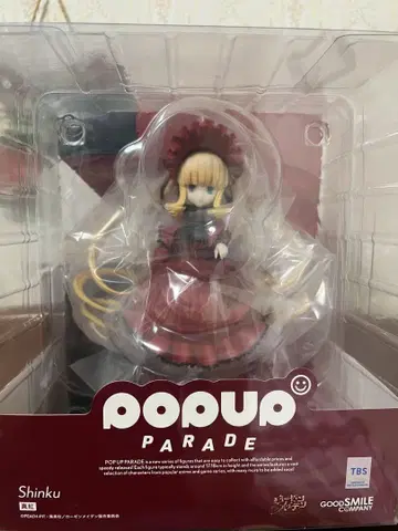 로젠 메이든 신쿠 POP UP PARADE 피규어 미개봉