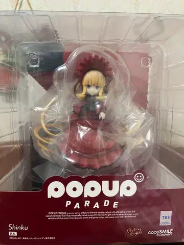로젠 메이든 신쿠 POP UP PARADE 피규어 미개봉