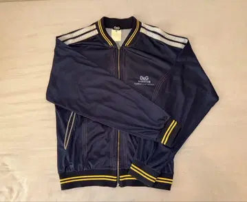 D&G 네이비 점퍼 34/48