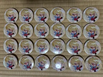 우라시마사카타센 센라 캔뱃지