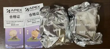원신 컬렉션 피규어 카에데하라 카즈하 요이미야 세트
